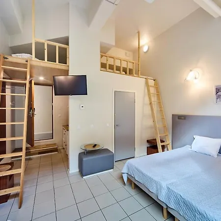 Loft Apartment